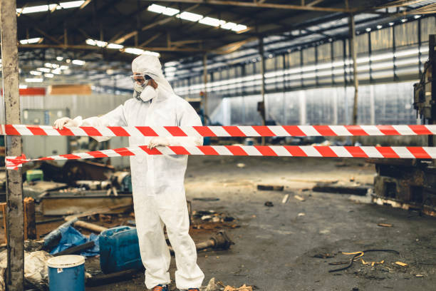 24/7 Emergency Biohazard Cleanup experts in Bensalem, PA
